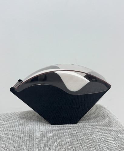 حامل فلاتر بغطاء بلاستيكي