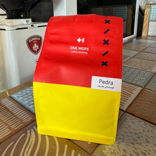 كوستاريكي مغسول من محمصة ون مور  one more