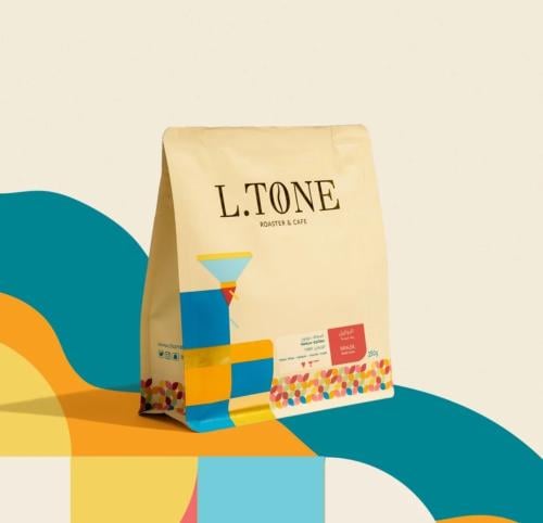 موجيانا برازيلي من التون L TONE