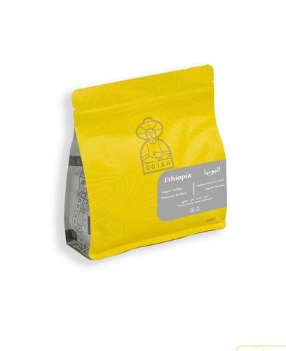 سلفادور تورلا من محمصة قوته