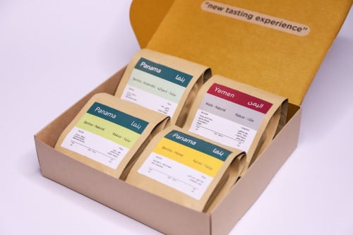 بكج بلند شفل المميز 4*100جرام