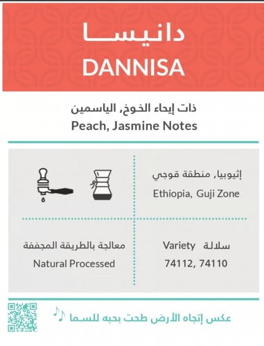 كفة دانيسا اثيوبي