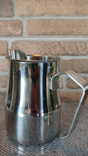 بيتشر تبخير 600 مل ستيل اباريستا حترافي