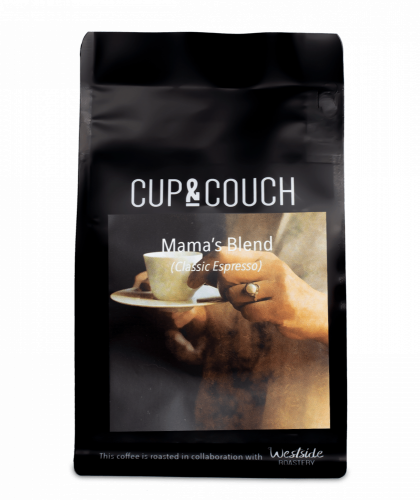 كوب و كنبة ماماز بلند mamas blend