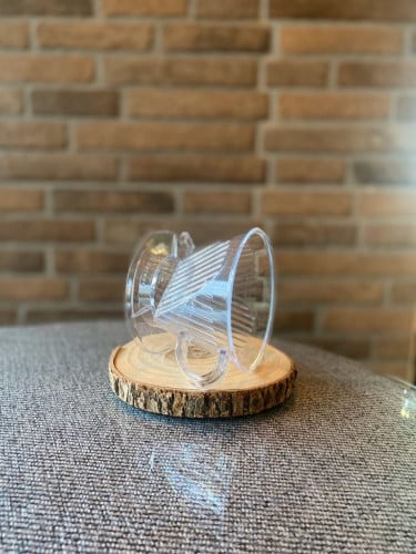 قمع كاليتا اكريليك 102  kalita  من تروبيكال