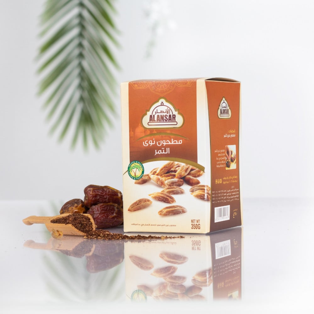 مطحون نوى التمر