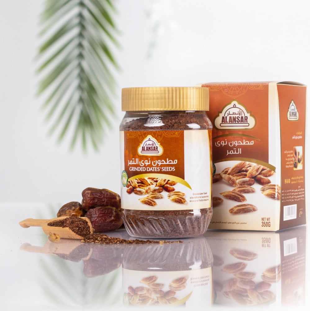 مطحون نوى التمر
