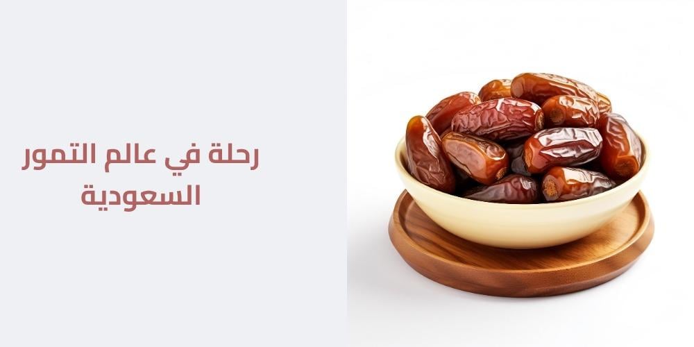 رحلة في عالم التمور السعودية