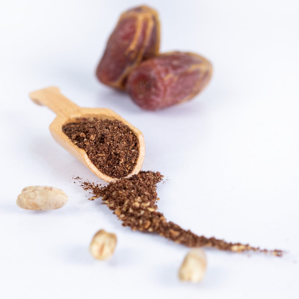 مطحون نوى التمر