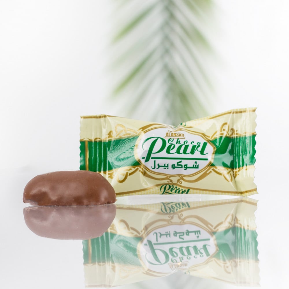 Box of dates with chocolate, milk and nuts (12 boxes)