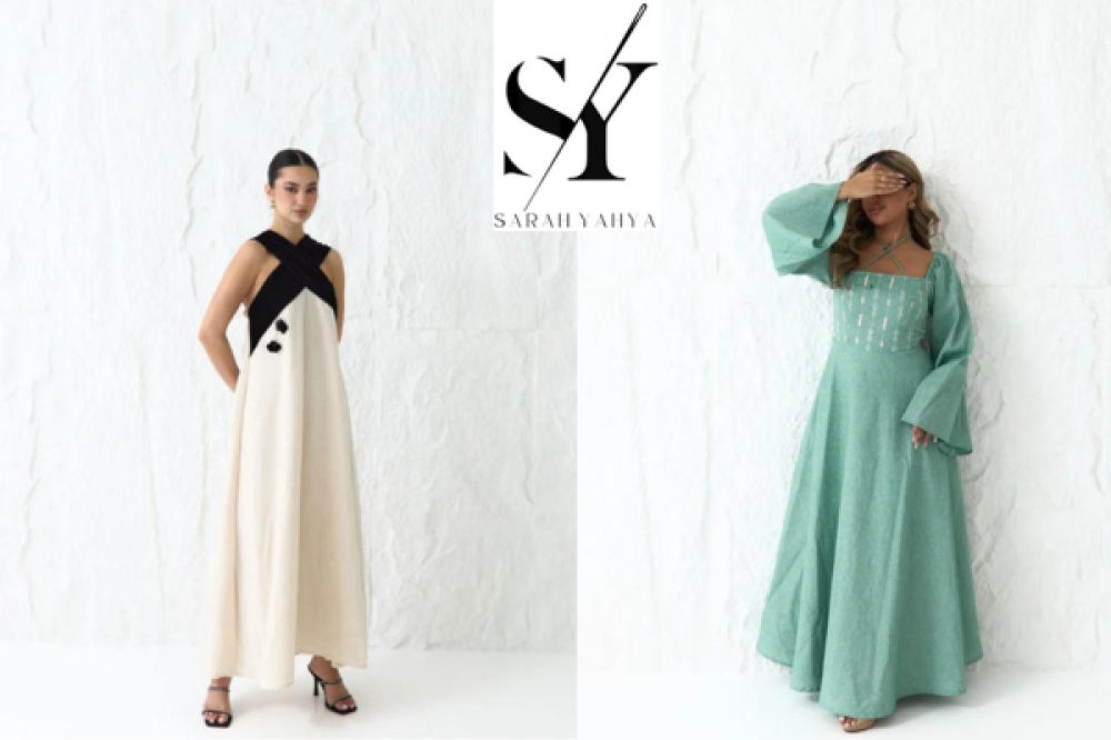 ارتدي جلابيات خليجية وتميزي بأسلوبك الفريد مع syfash