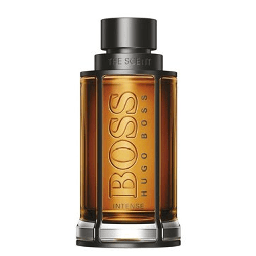 عطر بوس ذا سينت انتنس للرجال من هيوجو بوسBOSS HUGO BOSS PARFUM 100ML