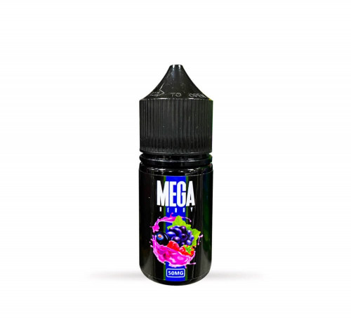 ميجا بيري سولت نيكوتين MEGA BERRY Salt