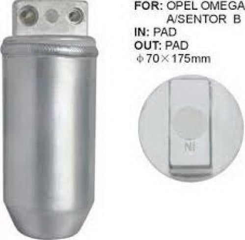 RECEIVER DRIER OPEL VECTRA 96 NO11442W