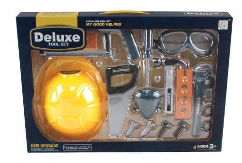 معدات متنوعة 16 قطعة