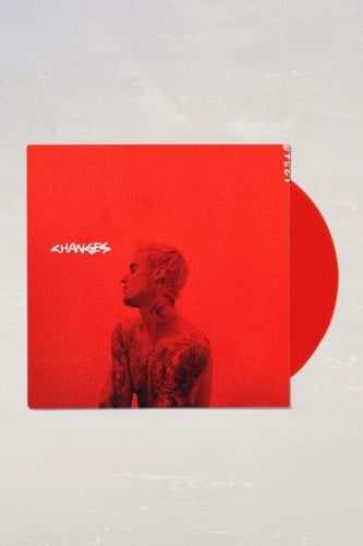 Justin Bieber - Changes LP