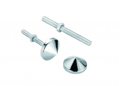 برغي مرايا مع غطاء