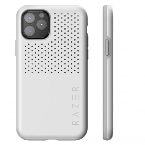 غطاء ريزر برو للايفون 11 برو ماكس - أبيض