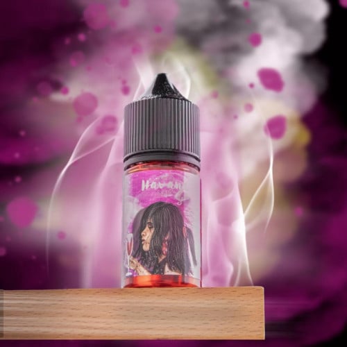 نكهة سولت هافانا الشهيرة Havana Salt