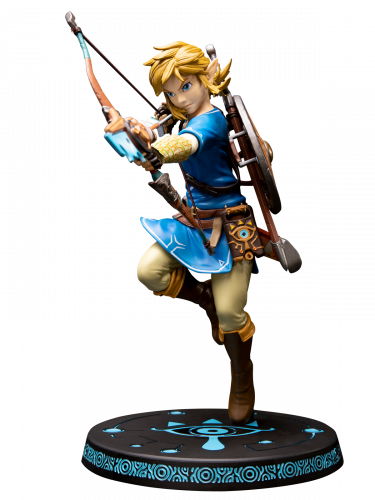 مجسم بريث اوف ذا وايلد - لينك