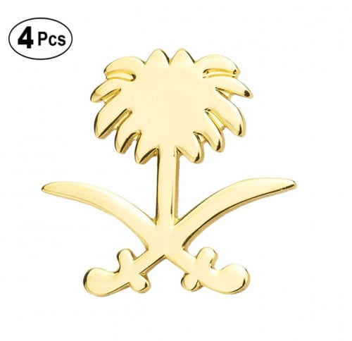 دبوس وبروش  السعودية