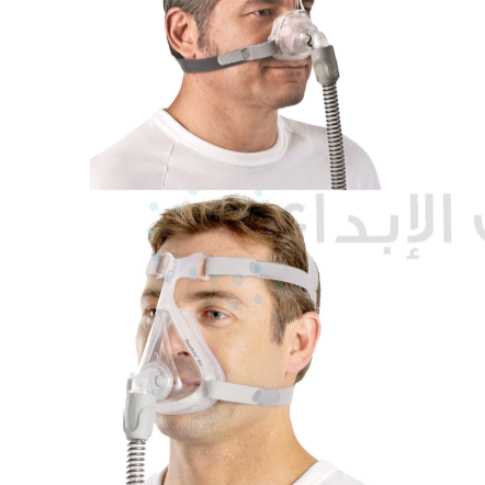 أيهما أفضل قناع الأنف أم الفم ؟ وكيف أختار الأنسب لي