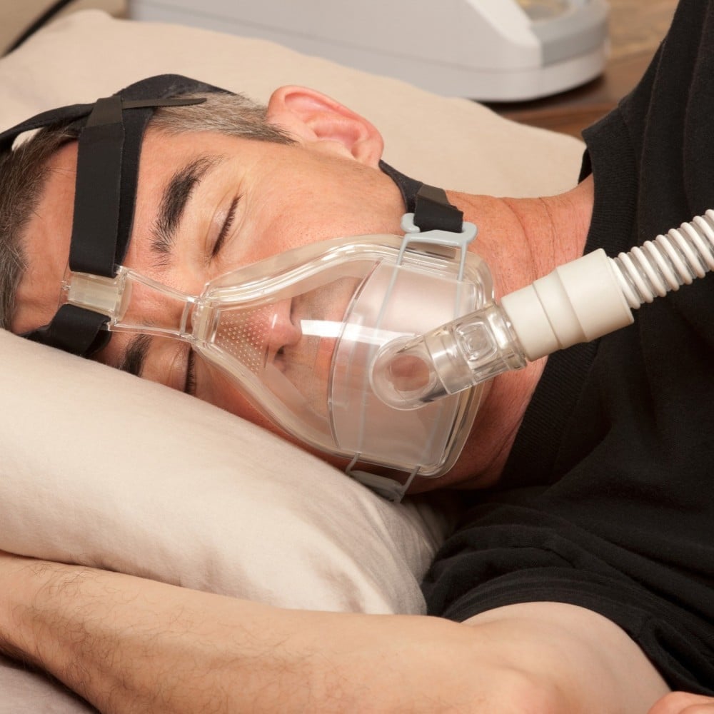 ماهو جهاز الضغط الايجابي ؟ CPAP BiPAP