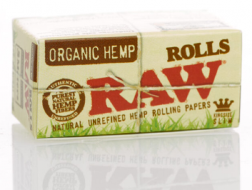 RAW Organic KINGSIZE 5 Meter