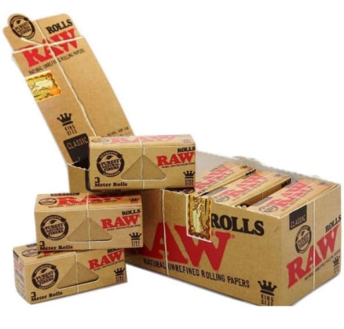 RAW Classic KINGSIZE 3 Meter (Box)