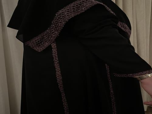 عباية سمر