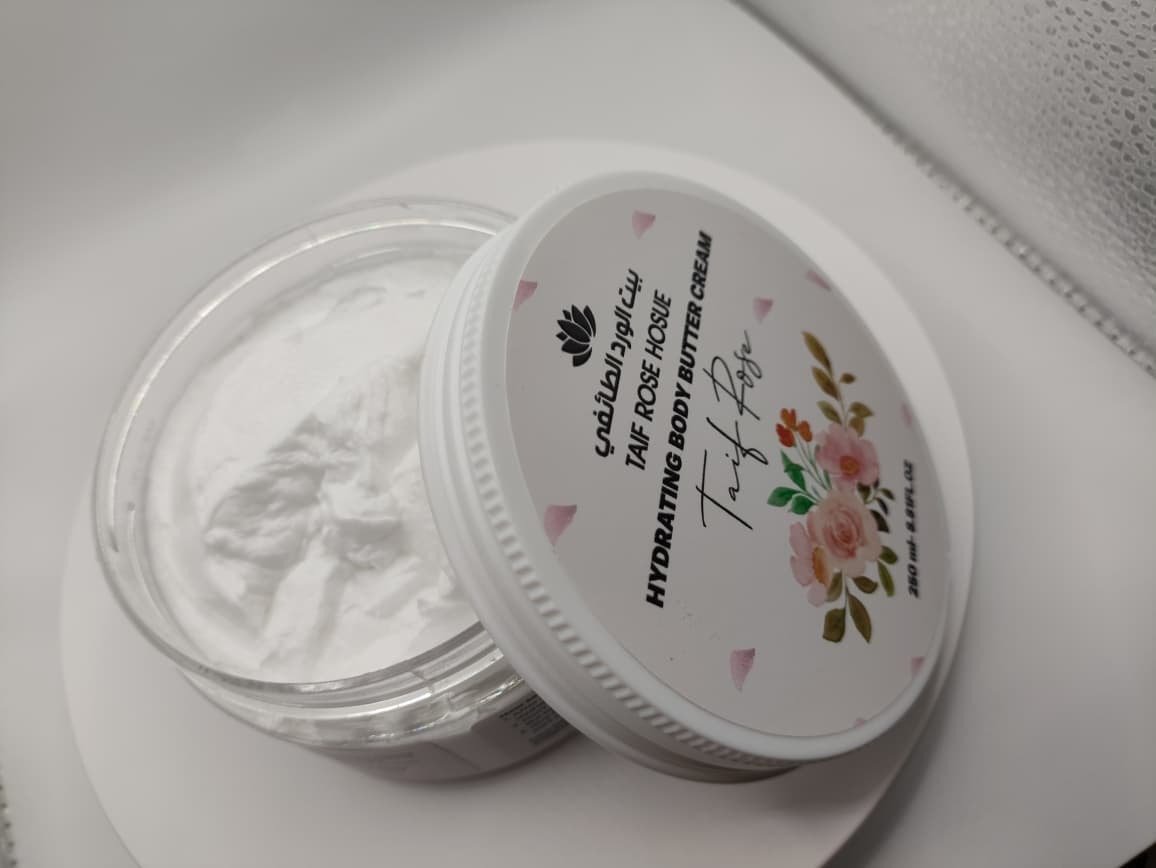 زبدة مرطب للجسم