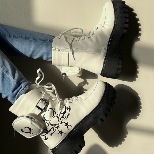Fancy boots - 39 - size