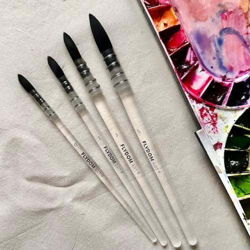 مجموعة فرش mob brush set