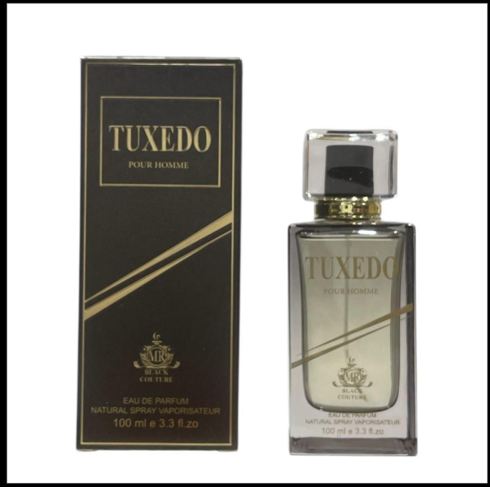 عطر توكسيدو بلاك كوتور 100 مل