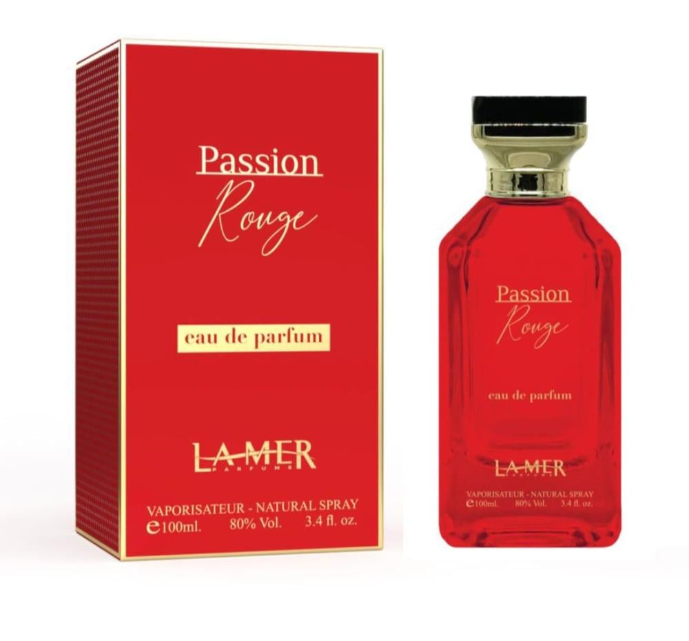 عطر  بايسون روج من لاميرا اودي برفيوم 100 مل