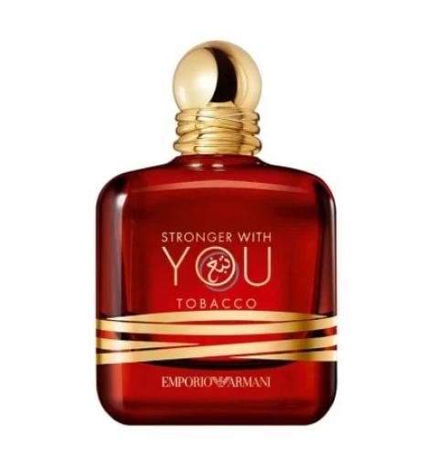 عطر ارماني سترونجر ويذ يو توباكو او دو بارفيوم 100...