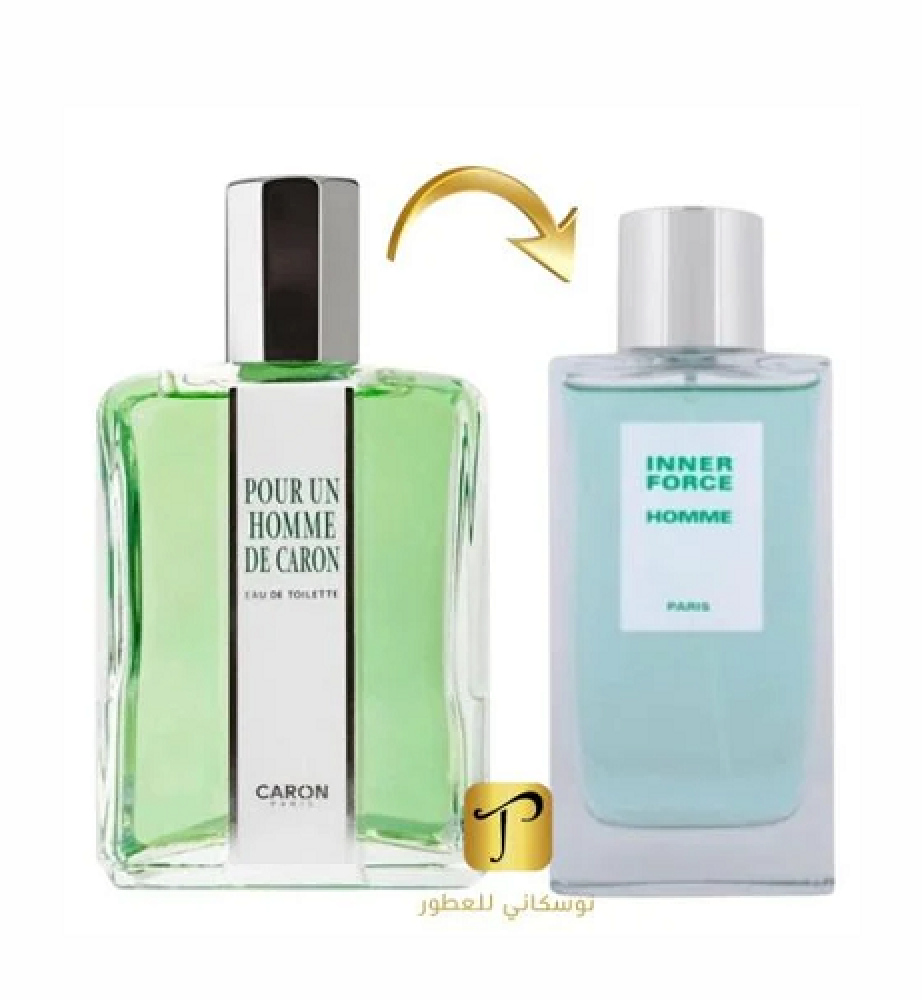 عطر إنر فورس او دو تواليت للرجال  100 مل