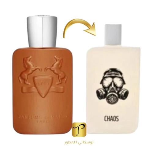 عطر تشاوس من صمام او دو بارفيوم 100مل