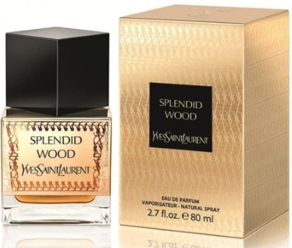 سبلنديد وود من اف سان لوران 80 مل Yves Saint Laurent Splendid Wood 80ml توسكاني للعطور