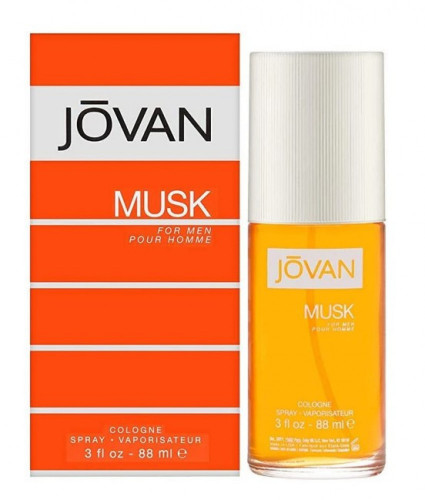 عطر مسك للرجال من جوفان كولونيا 88 مل