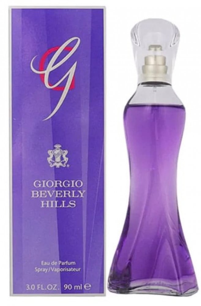 عطر جورجيو بيفرلي هيلز جورجيو جي أودو بارفان نسائي