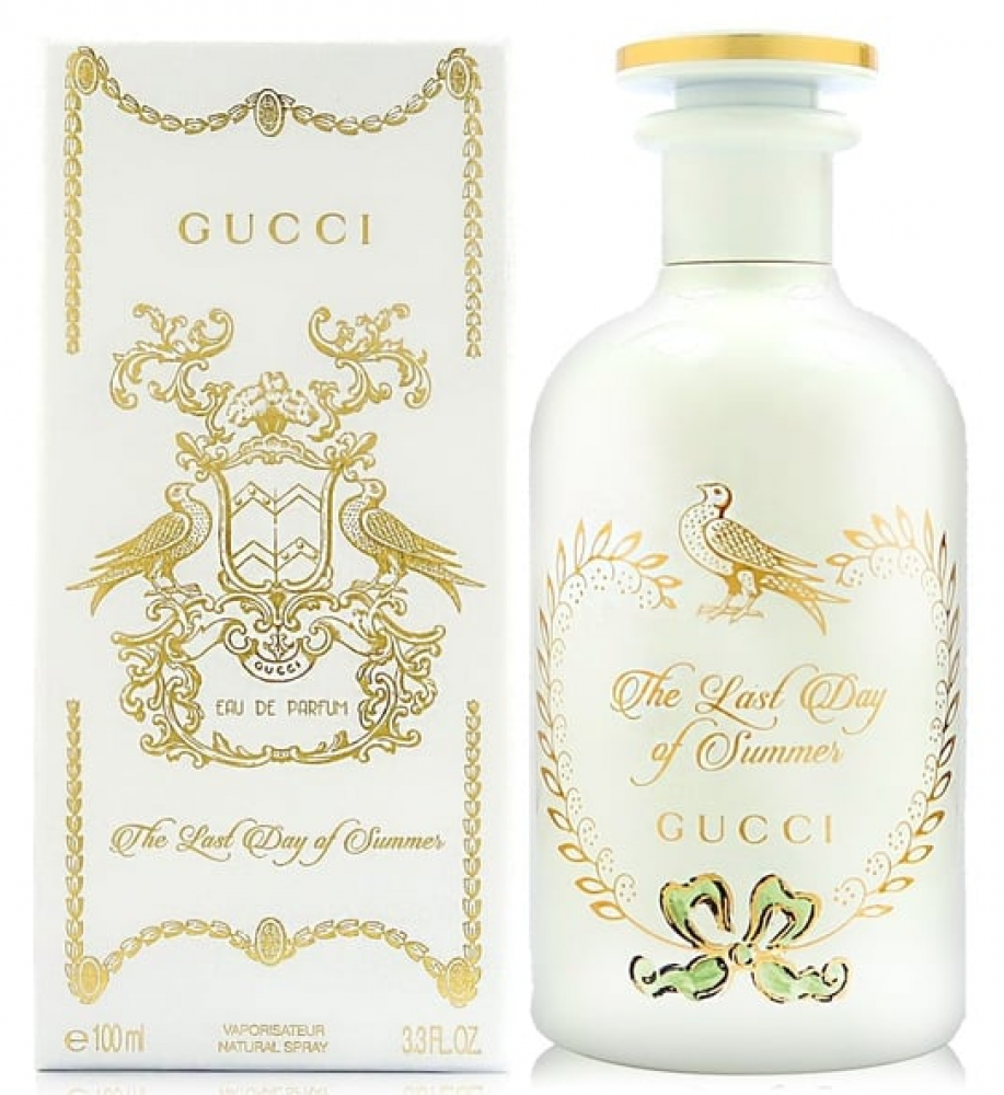 عطر قوتشي ذا لاست داي اوف سمر للجنسين 100 مل