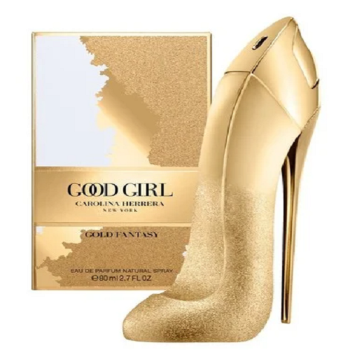 عطر كارولينا هيريرا جود جيرل جولد فانتاسي او دي بارفيوم 80مل