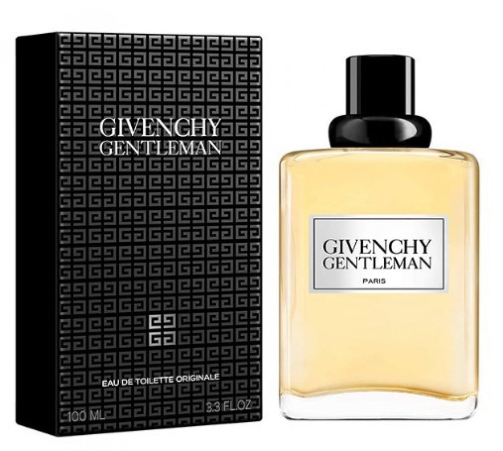 عطر جيفنشي جنتل مان او دو تواليت رجالي100مل