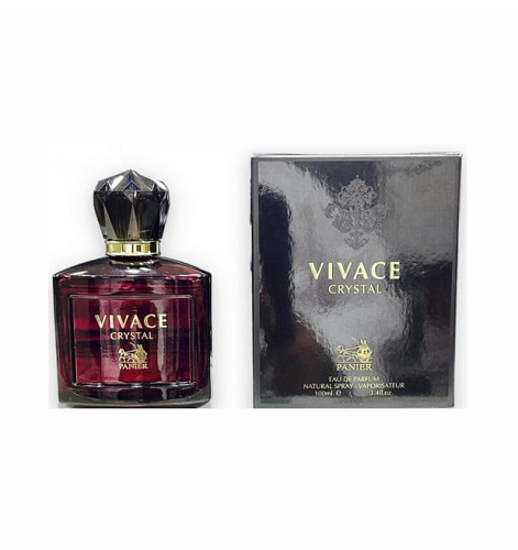 عطر فيفاس كريستال بانر للنساء او دى بارفان 100 مل