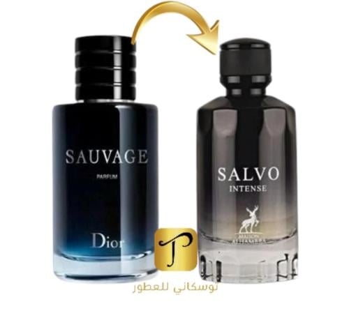 عطر سالفو انتنس من الهمبراء اودي برفيوم 100 مل