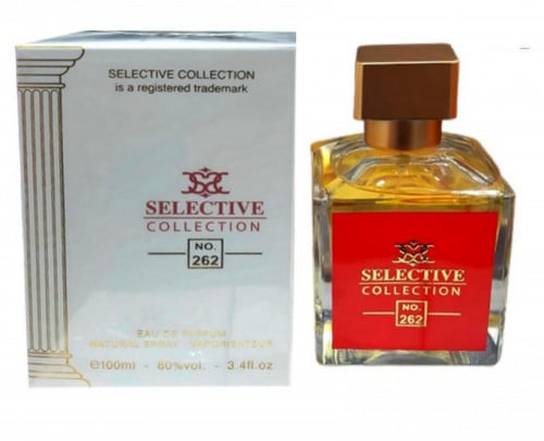 عطرسيليكتيف كوليكشن للنساء 262 أو دي برفيوم 100مل