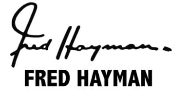 Fred Hayman