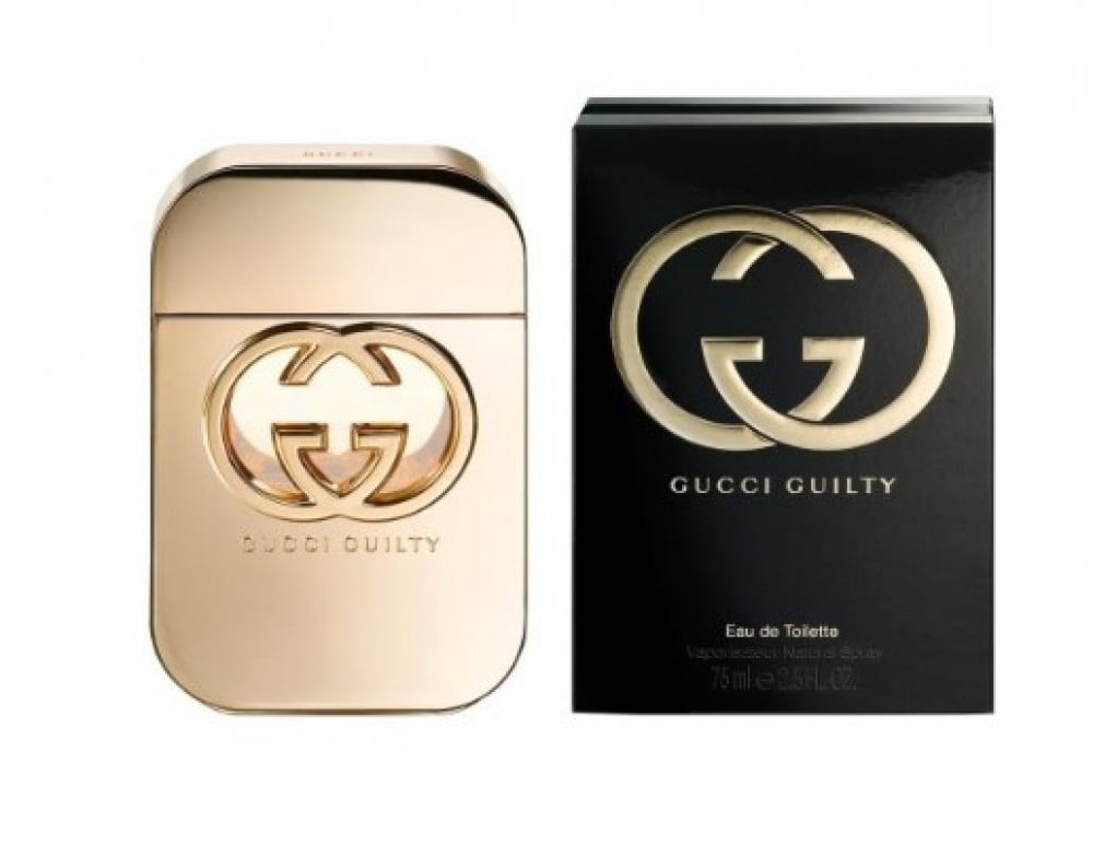 عطر قوتشي جولتي او دو تواليت نسائي 75 مل