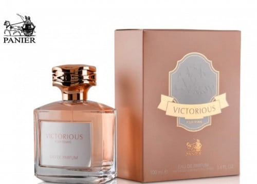 عطر فكتوريس بانر للنساء 100 مل - او دى بارفان